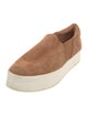 Vince Suede Loafers