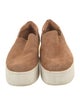 Vince Suede Loafers