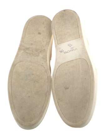 Vince Suede Loafers