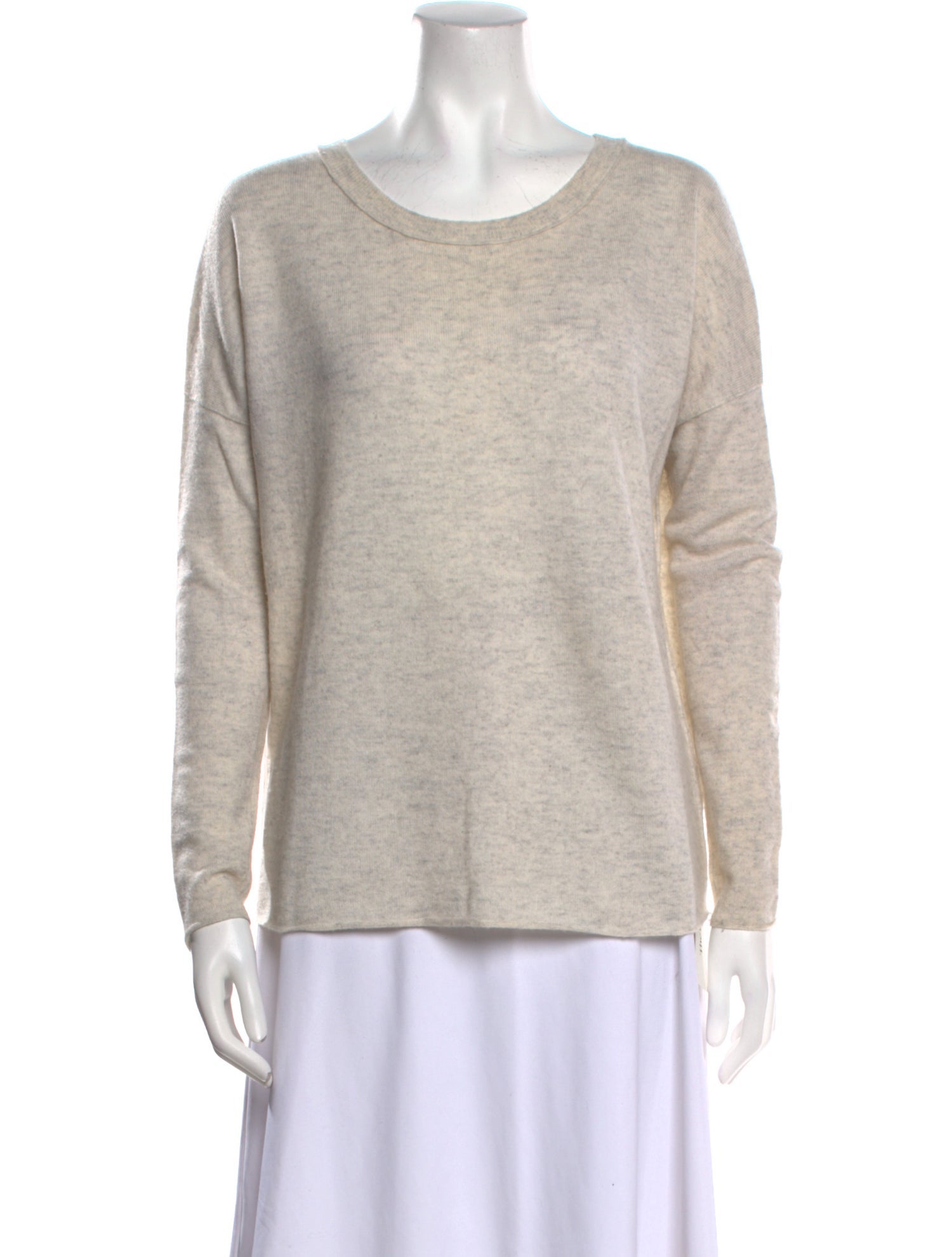 Vince Scoop Neck Sweater