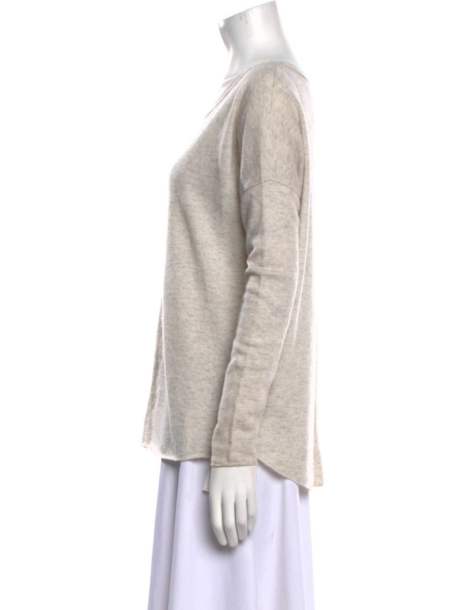 Vince Scoop Neck Sweater