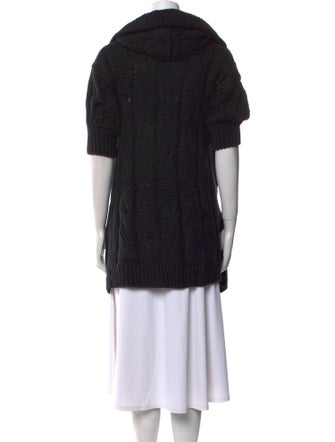 Vince Open Front Sweater