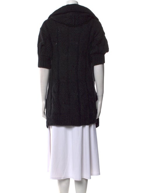 Vince Open Front Sweater