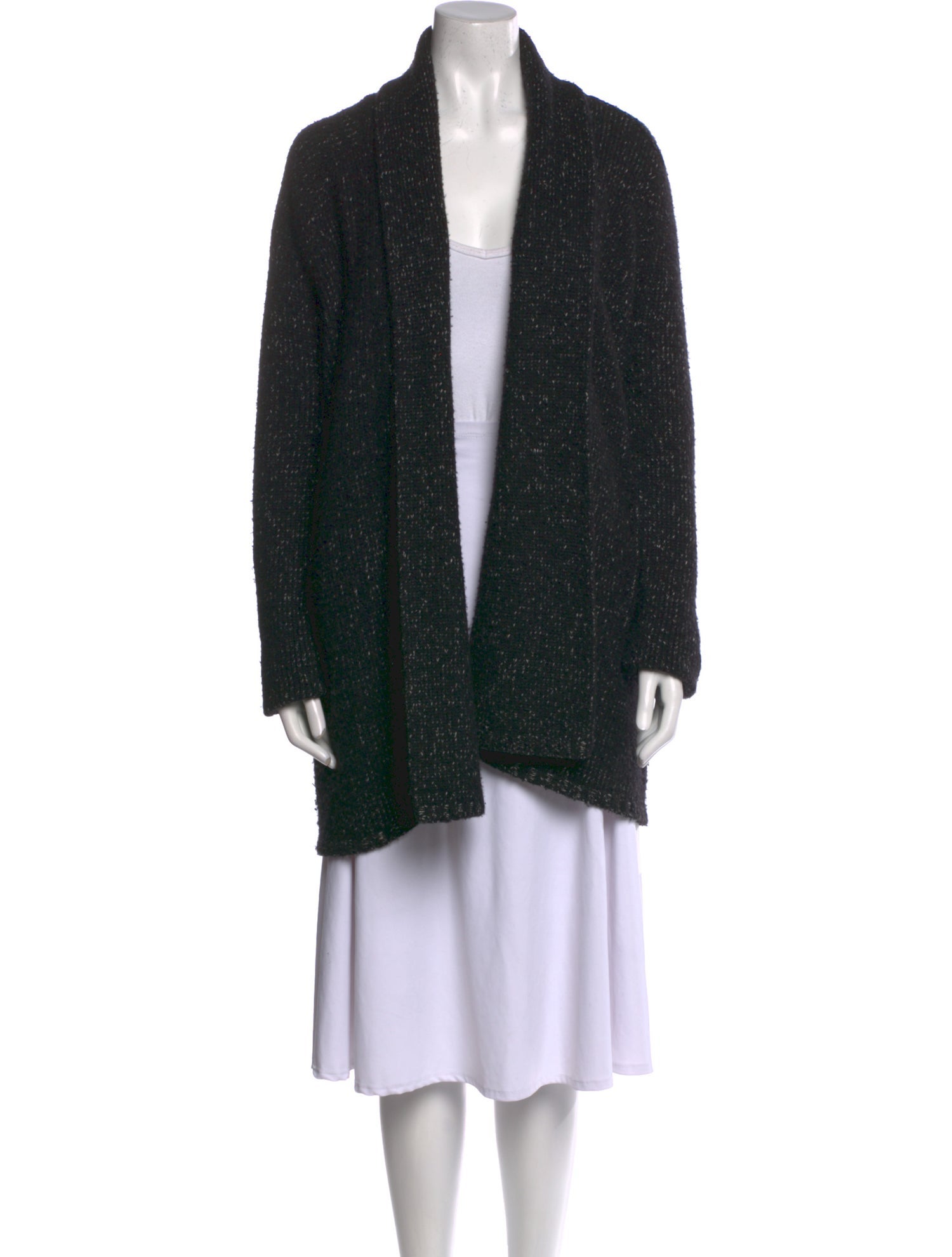 Vince Wool V-Neck Sweater