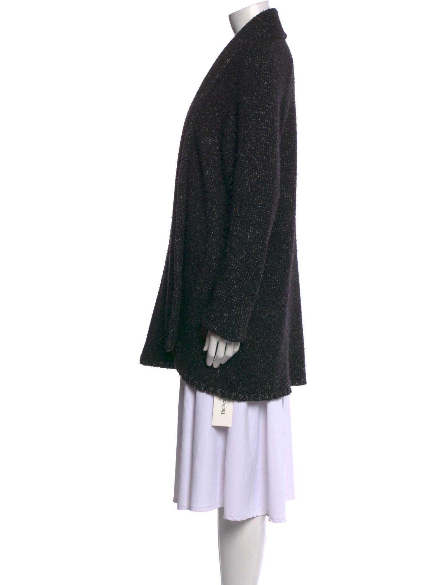 Vince Wool V-Neck Sweater