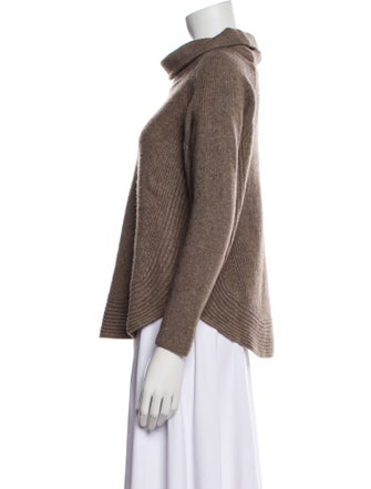 Vince Wool Turtleneck Sweater