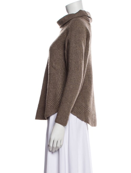 Vince Wool Turtleneck Sweater