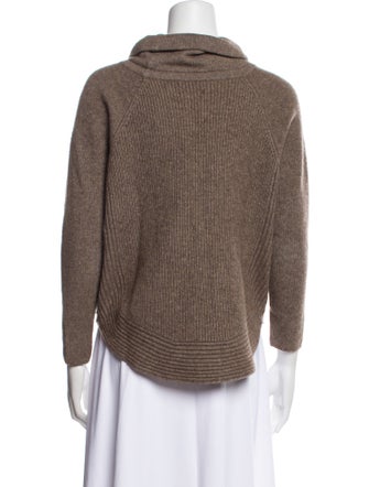 Vince Wool Turtleneck Sweater