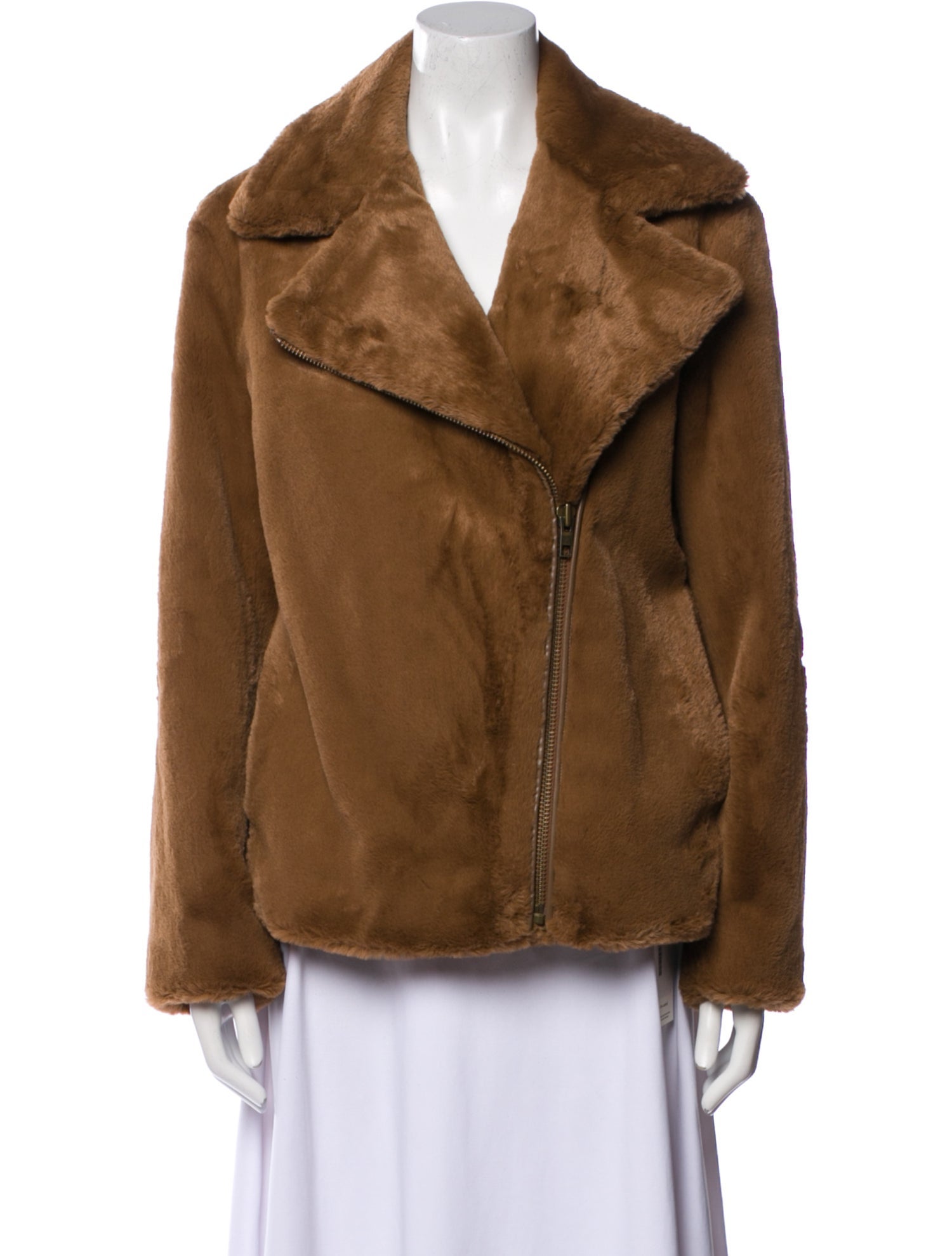 Vince Faux Fur Jacket w/ Tags
