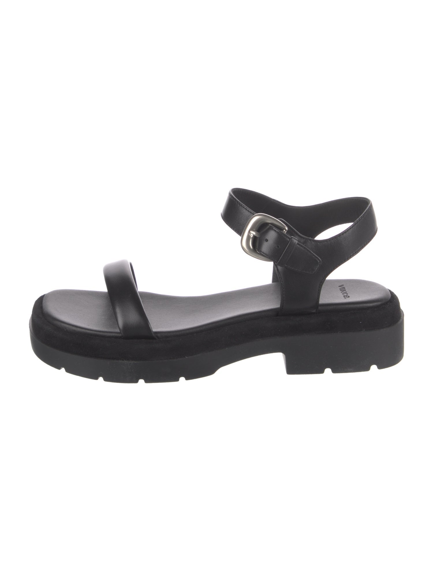 Vince Leather Sandals