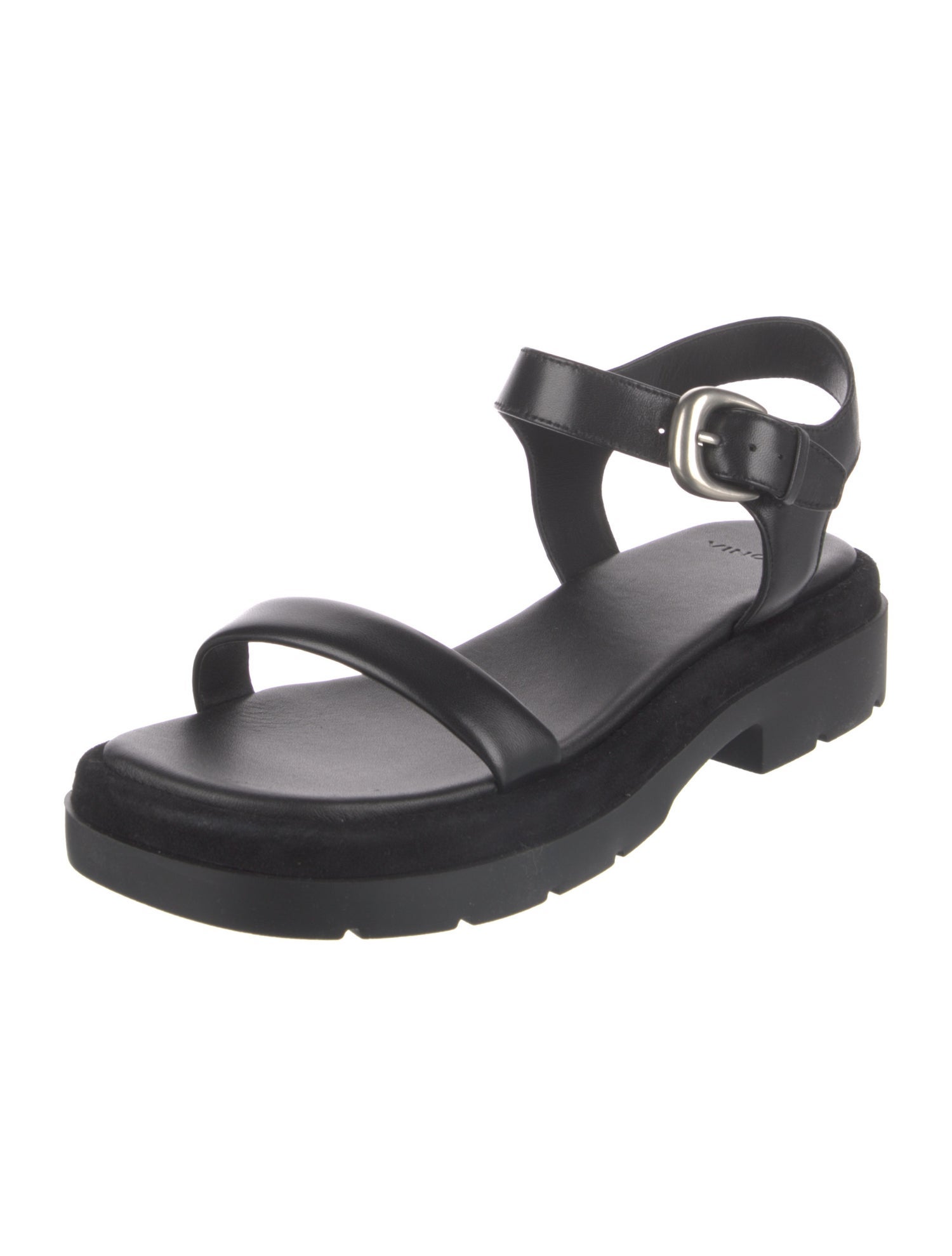 Vince Leather Sandals