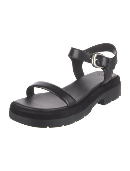 Vince Leather Sandals