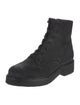 Vince Suede Combat Boots