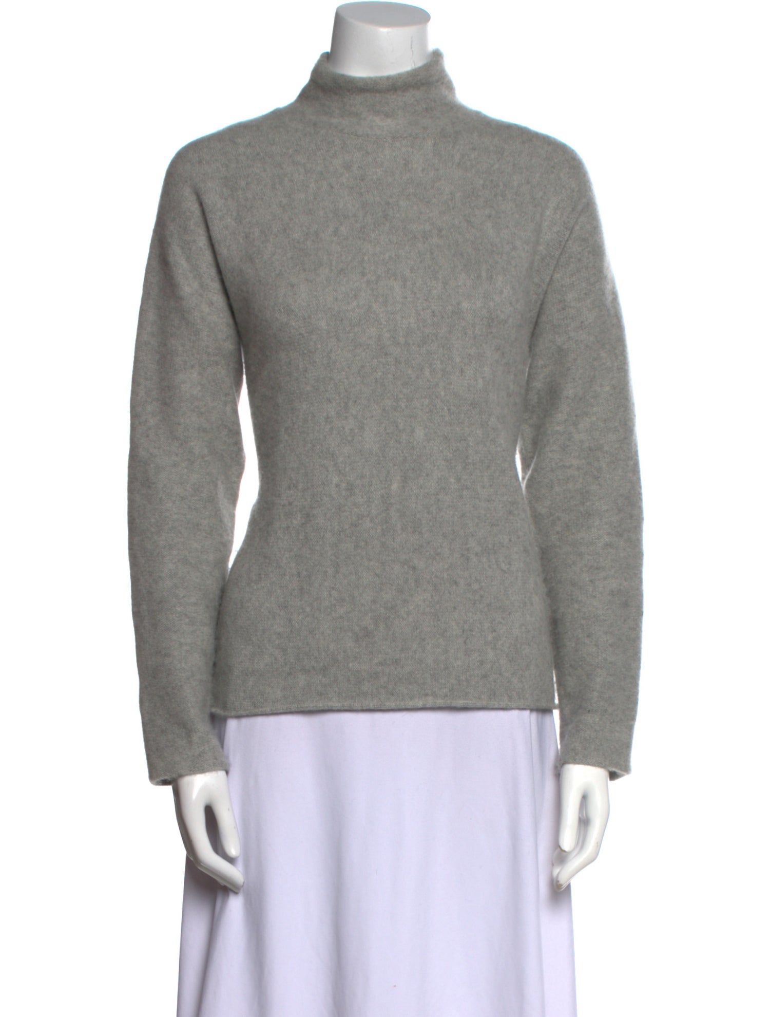 Vince Cashmere Turtleneck Sweater