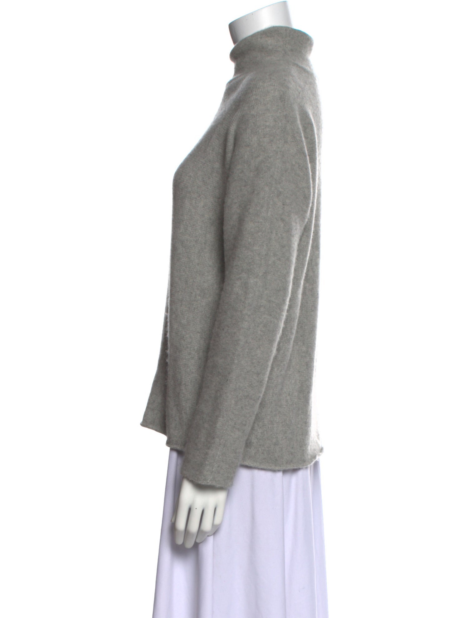 Vince Cashmere Turtleneck Sweater