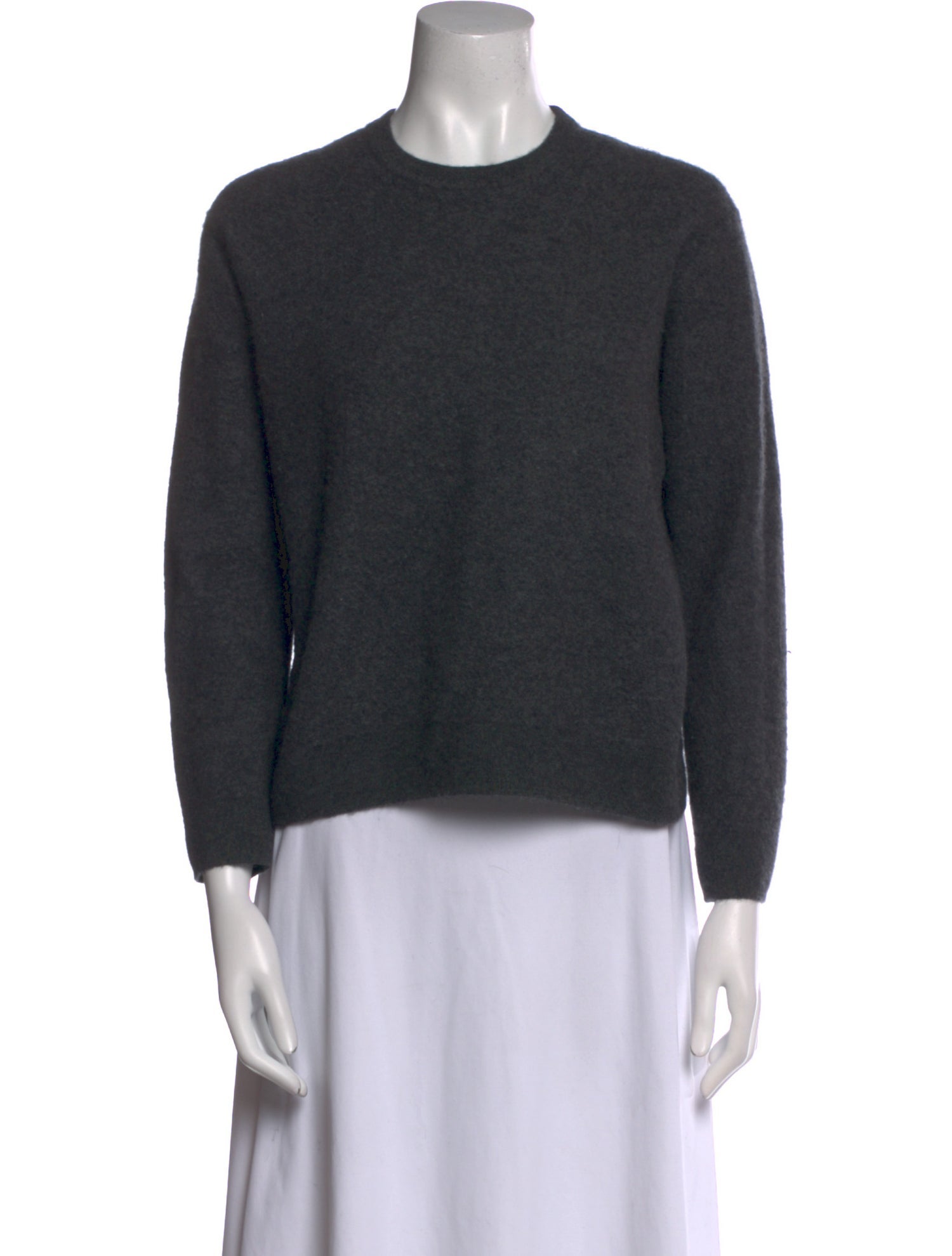 Vince Cashmere Crew Neck Sweater