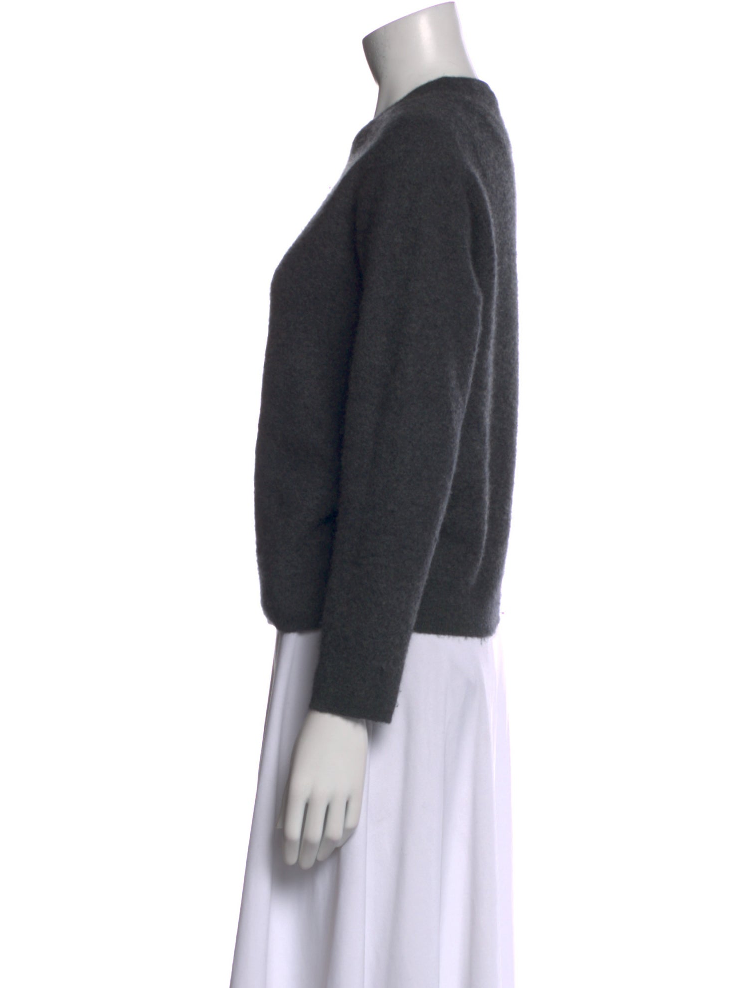 Vince Cashmere Crew Neck Sweater