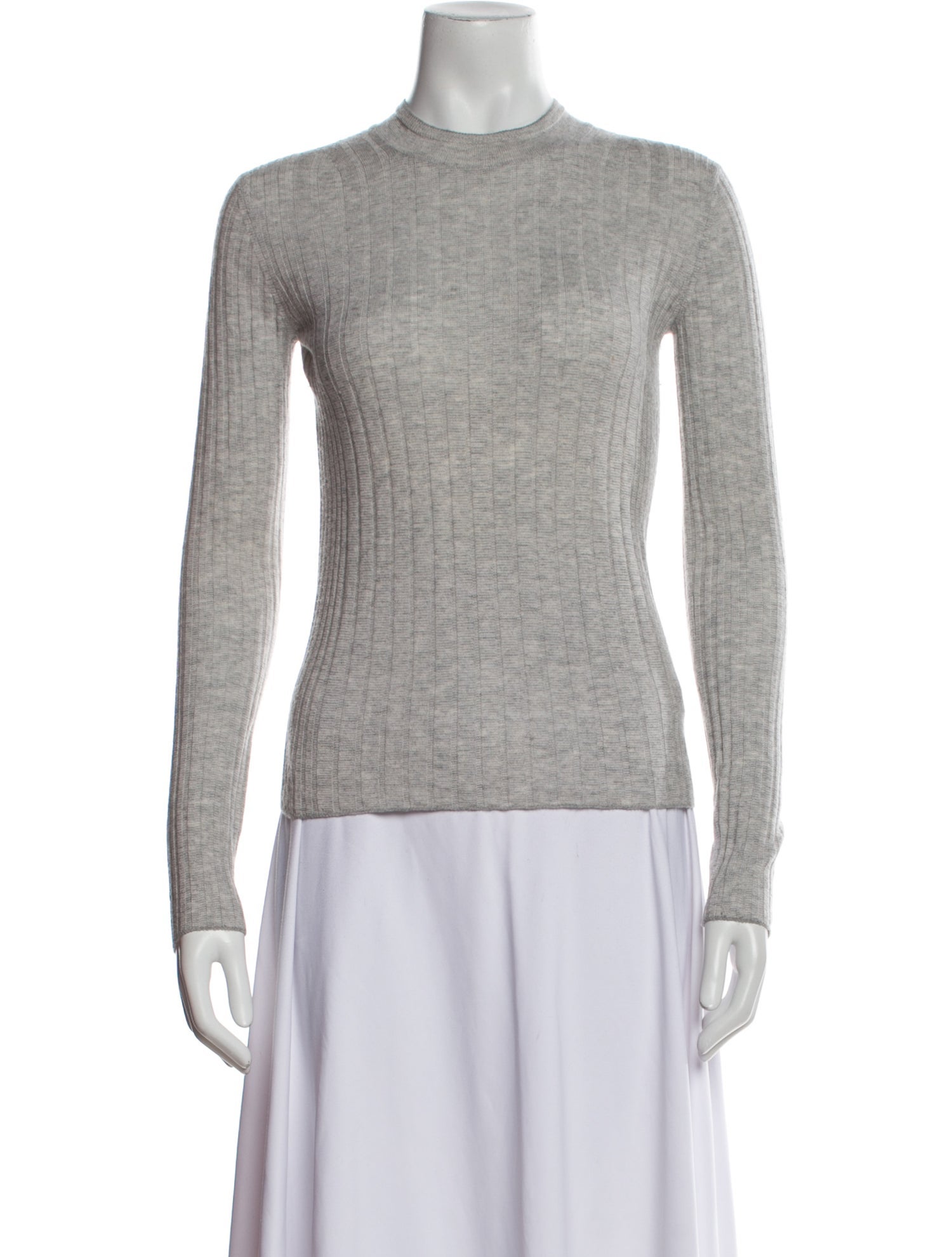 Vince Cashmere Crew Neck Sweater