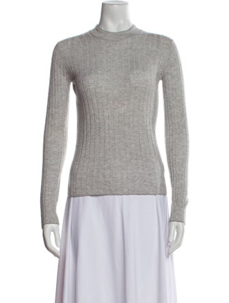 Vince Cashmere Crew Neck Sweater
