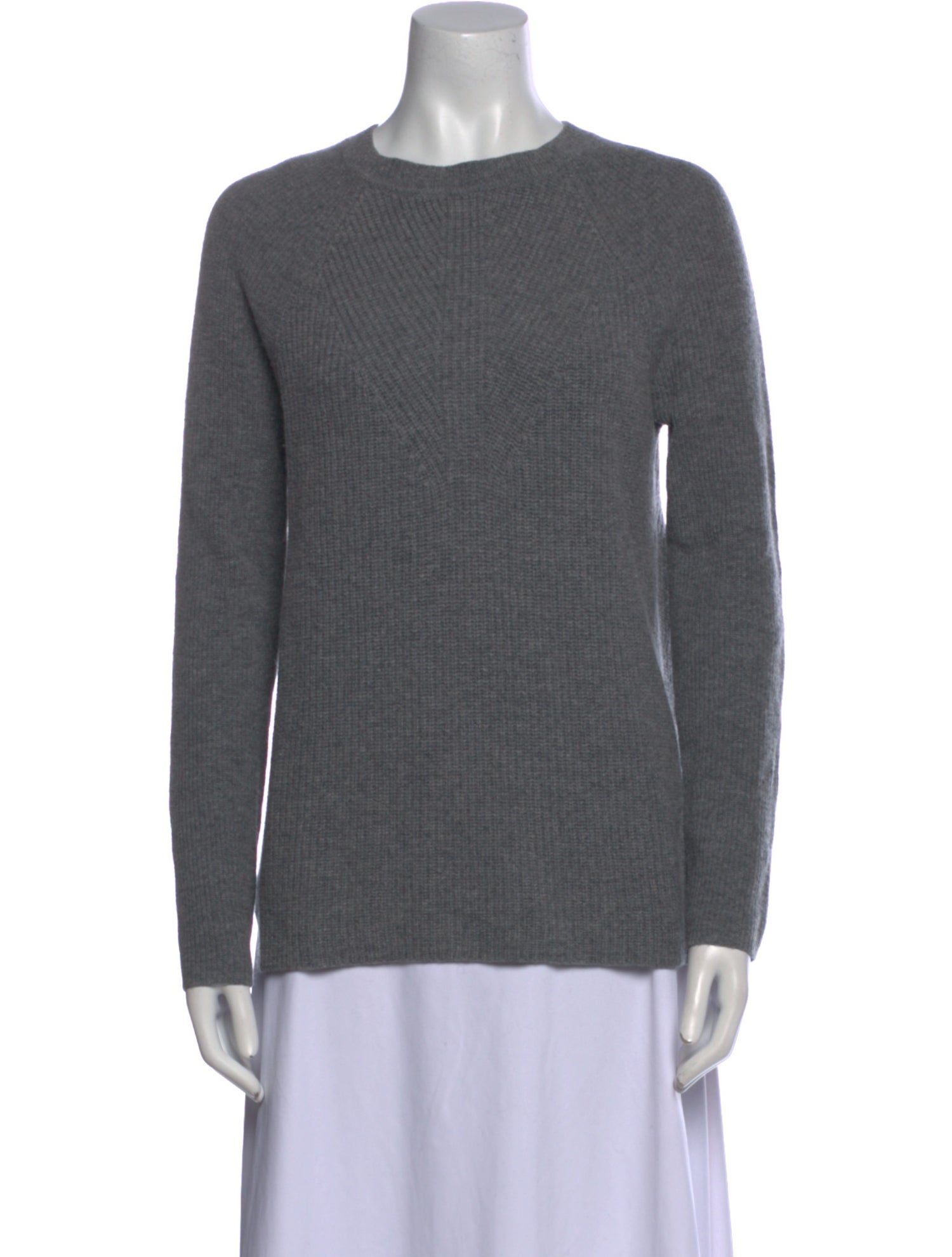 Vince Wool Crew Neck Sweater