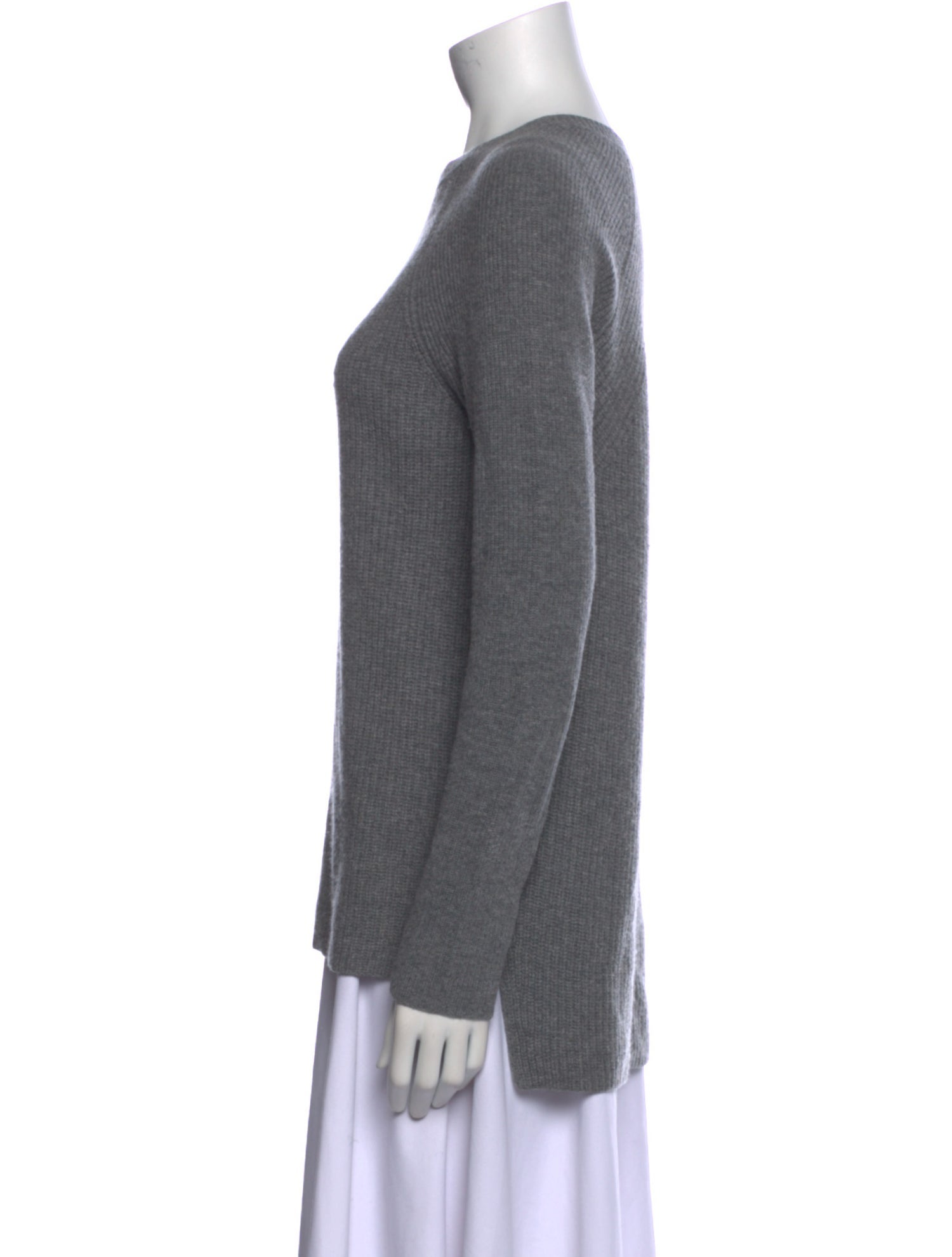 Vince Wool Crew Neck Sweater