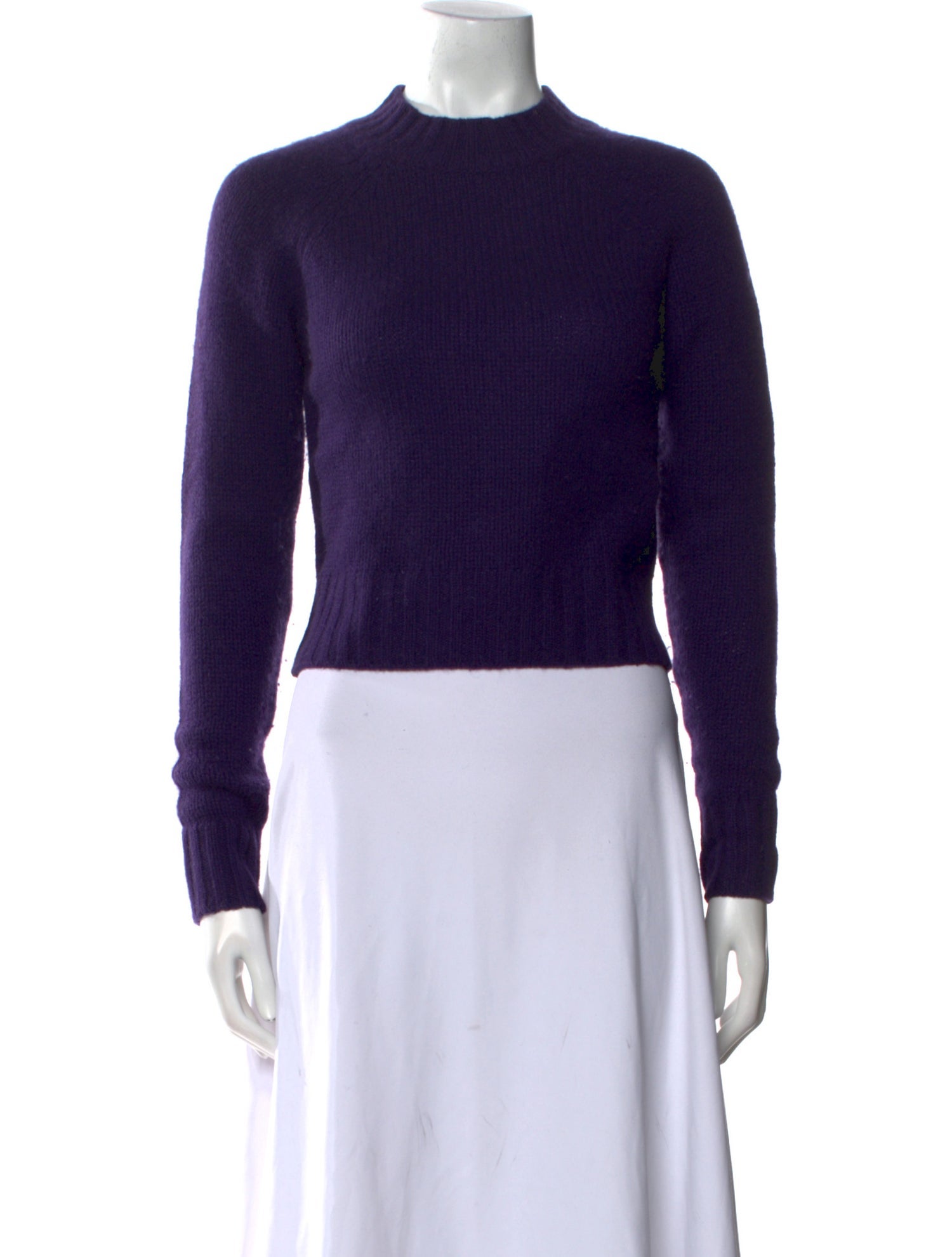 Vince Cashmere Crew Neck Sweater