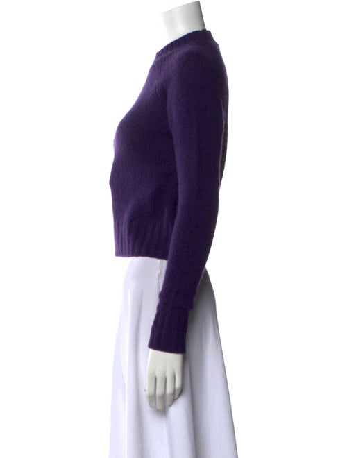 Vince Cashmere Crew Neck Sweater
