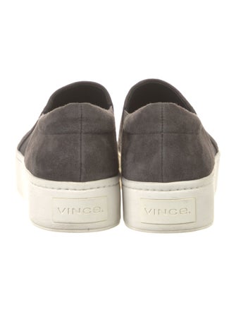 Vince Suede Sneakers