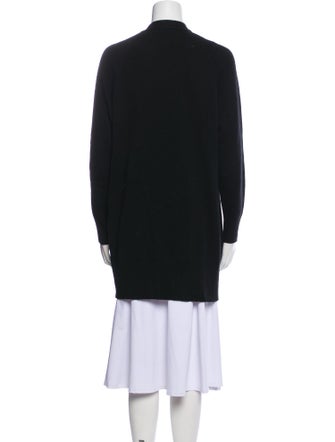 Vince Cashmere Open Front Sweater