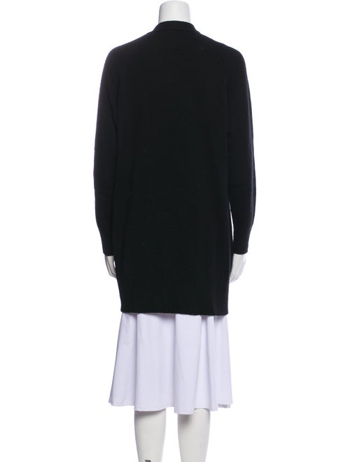 Vince Cashmere Open Front Sweater
