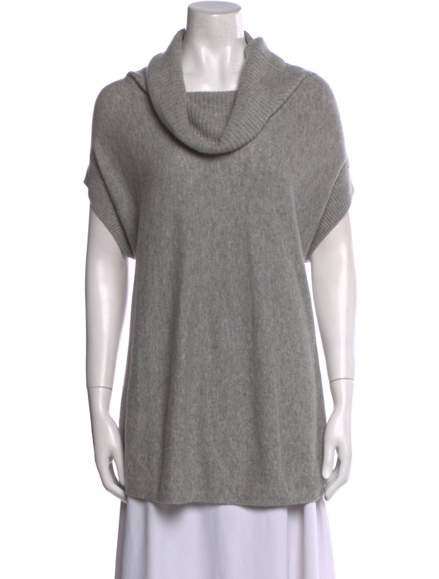 Vince Cashmere Cowl Neck Sweater