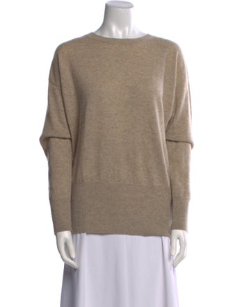Vince Cashmere Scoop Neck Sweater