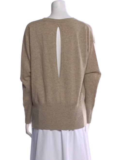 Vince Cashmere Scoop Neck Sweater