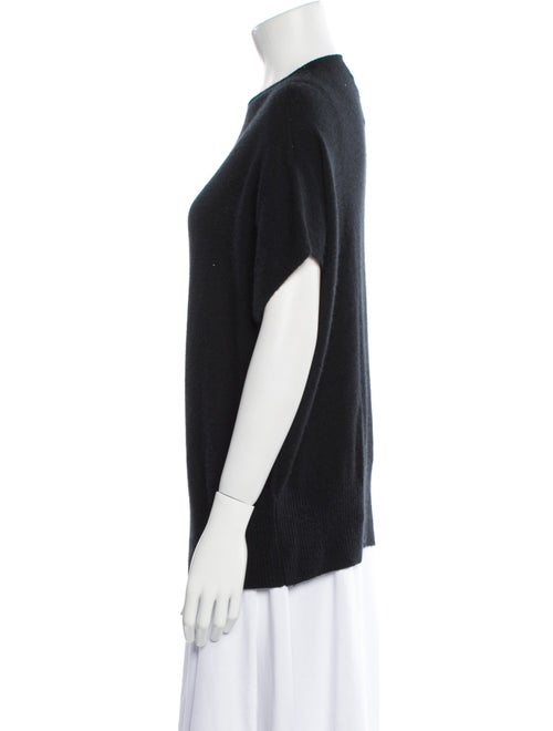 Vince Cashmere Mock Neck Sweater