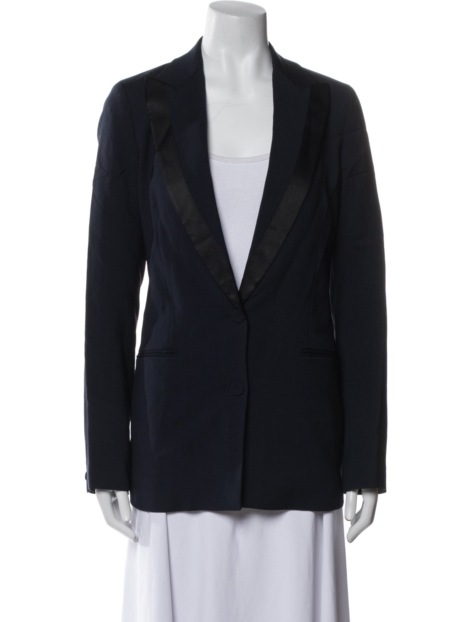 Vince Wool Blazer