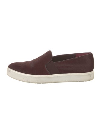 Vince Ponyhair Loafers