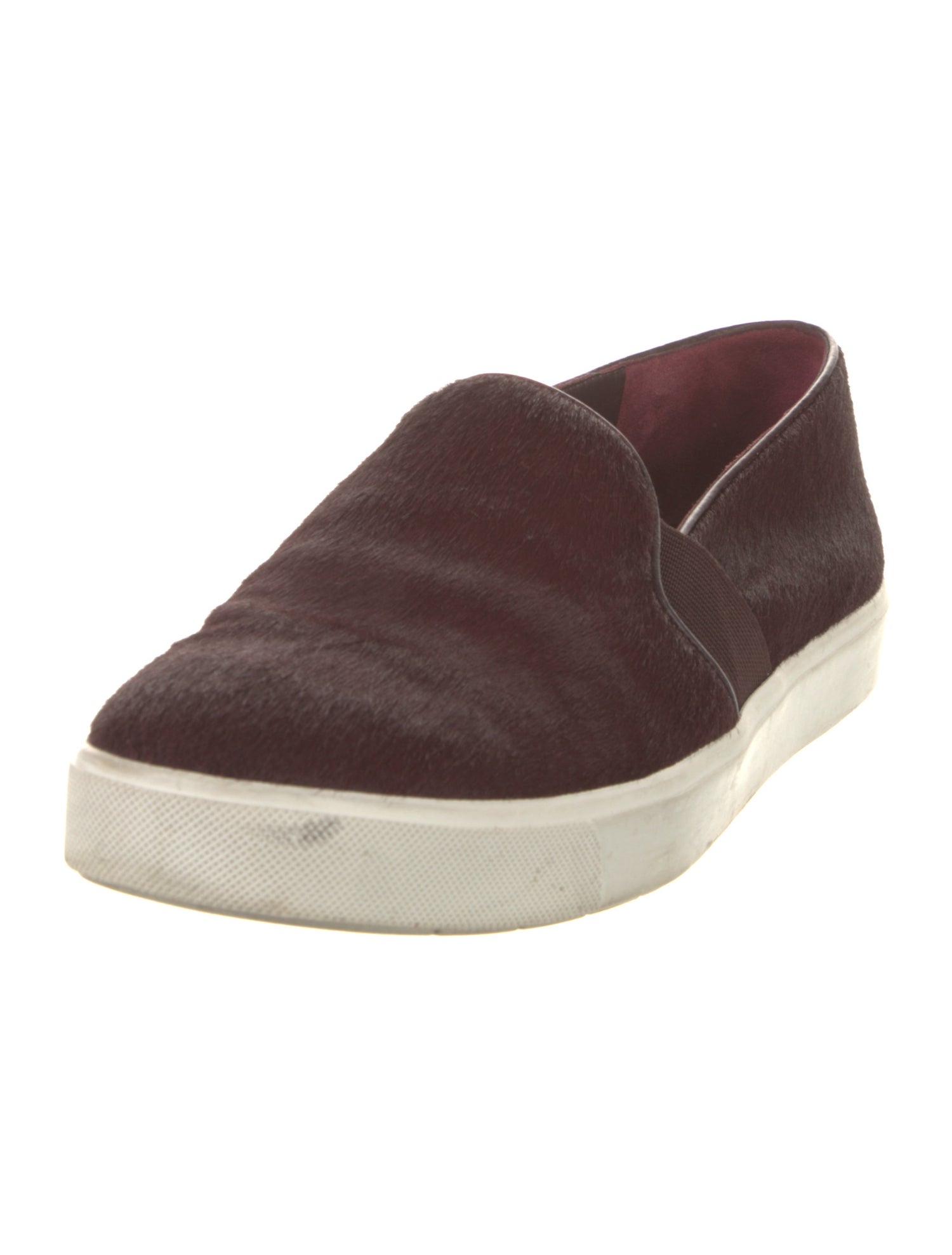 Vince Ponyhair Loafers