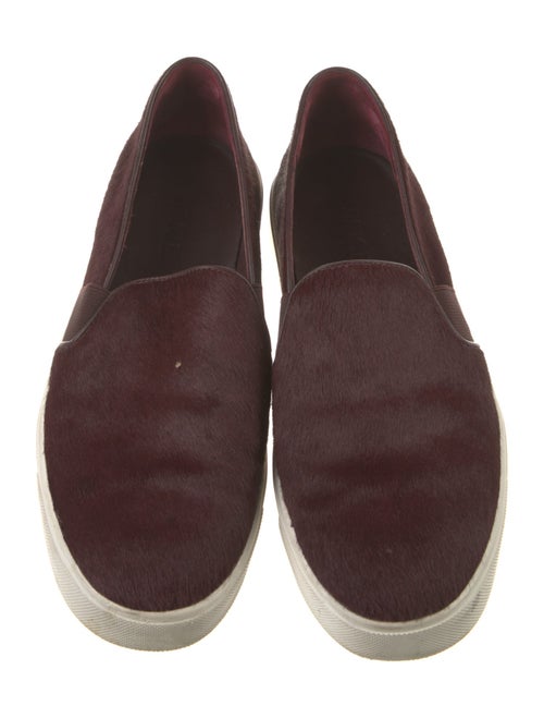 Vince Ponyhair Loafers