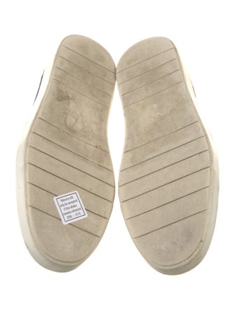 Vince Ponyhair Loafers