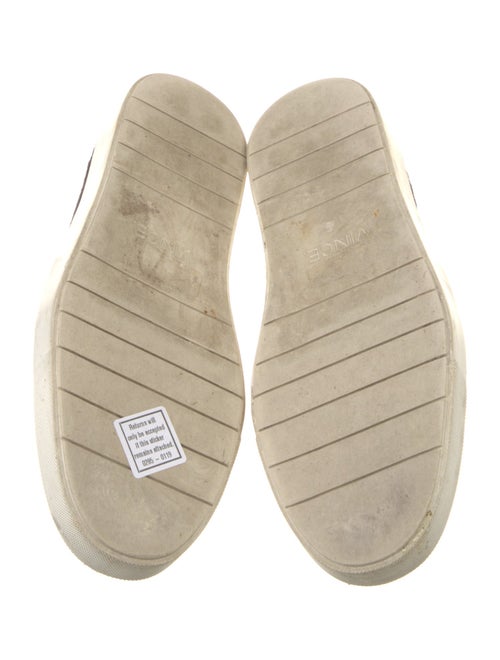 Vince Ponyhair Loafers