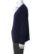 Vince Cashmere V-Neck Pullover