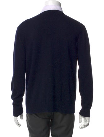 Vince Cashmere V-Neck Pullover