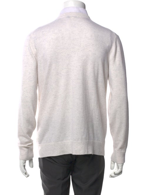 Vince Cashmere V-Neck Pullover