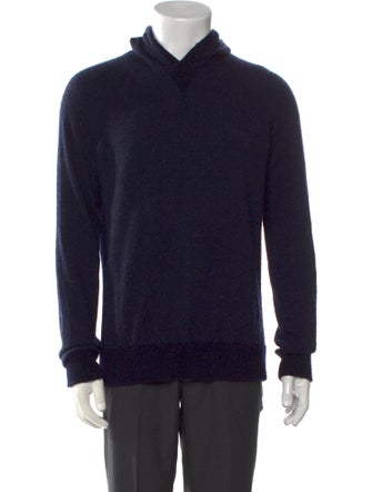 Vince Wool Turtleneck Cardigan