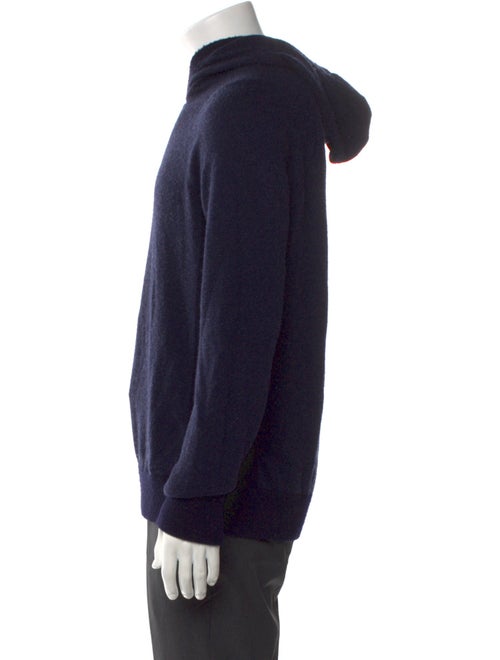 Vince Wool Turtleneck Cardigan
