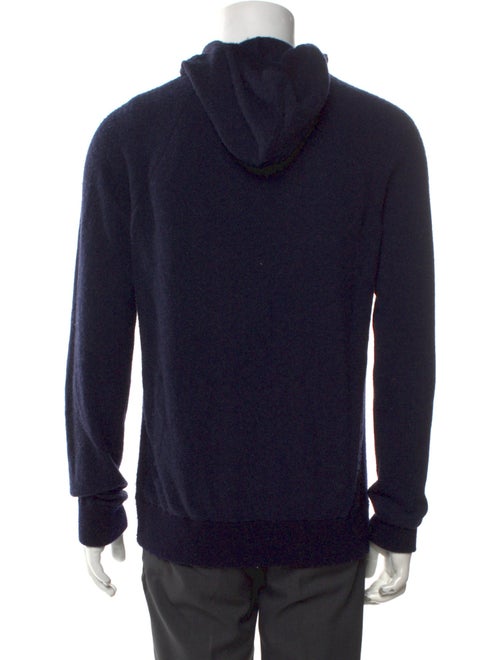 Vince Wool Turtleneck Cardigan
