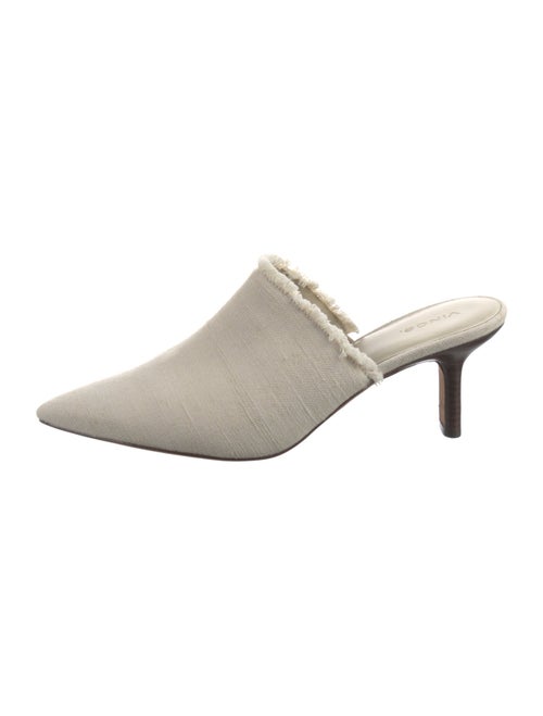 Vince Denim Mules