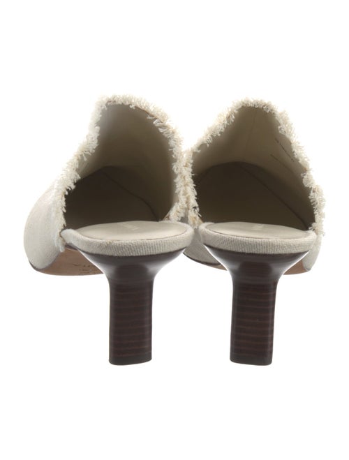 Vince Denim Mules