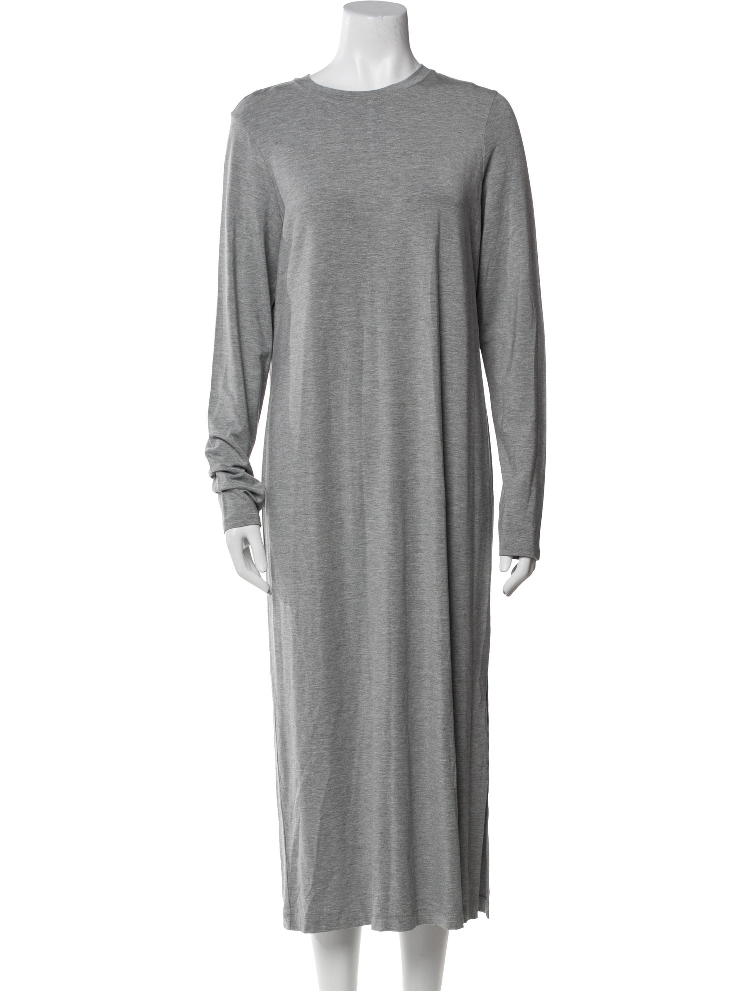 Vince Crew Neck Long Dress w/ Tags