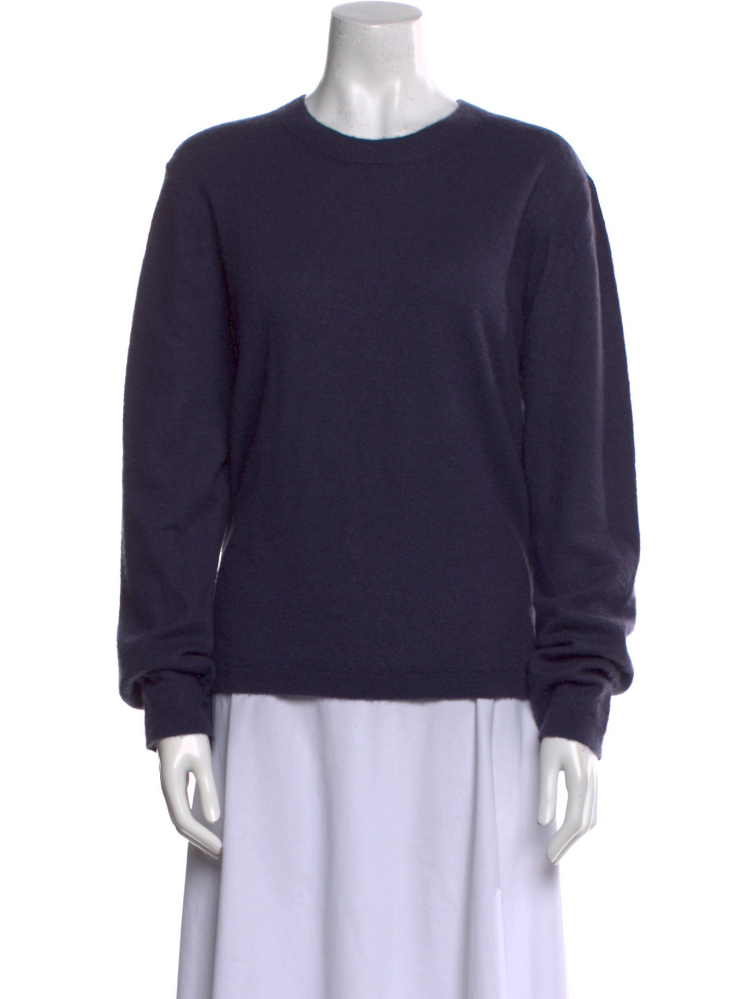 Vince Cashmere Crew Neck Sweater